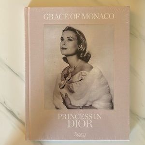 Rizzoli Princess of Dior Hardcover Book